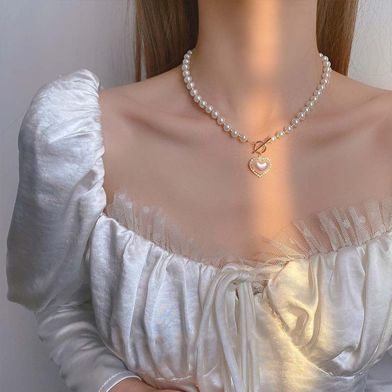 Collana Cuore